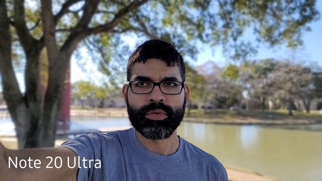 Live Focus Video | Samsung Galaxy Note 20 Ultra vs Galaxy S20 FE смотреть онлайн