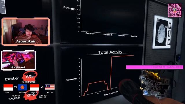 phasmobhobia and chill смотреть онлайн