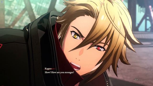 Scarlet Nexus All Boss Fights смотреть онлайн