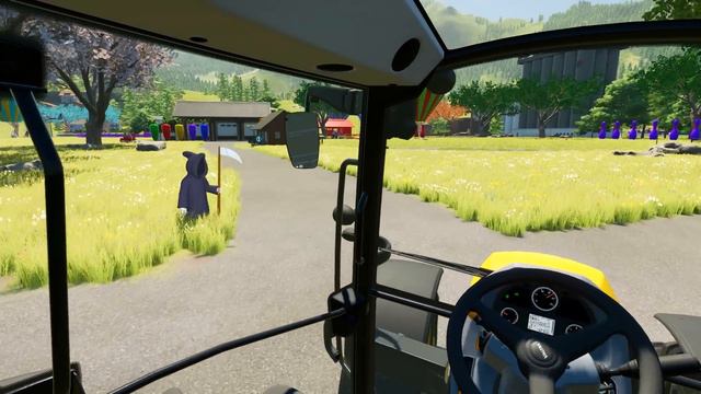 LOAD & TRANSPORT ORANGES CHALLENGE WITH VALTRA TRACTORS - Farming Simulator 22 смотреть онлайн