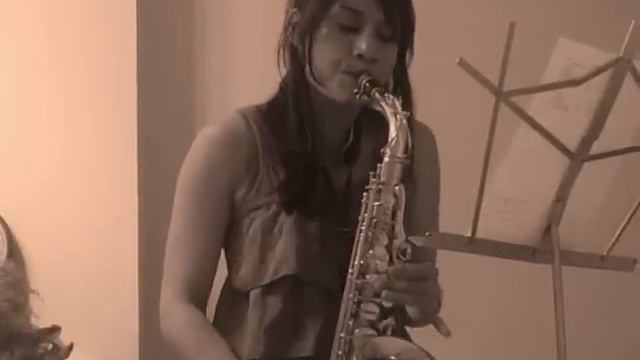 Akon - Beautiful ft. Colby O'Donis Kardinal Offishall Alto Sax Cover (w/ NOTES) смотреть онлайн