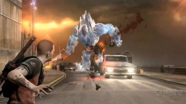 Когда ждать новый Infamous смотреть онлайн