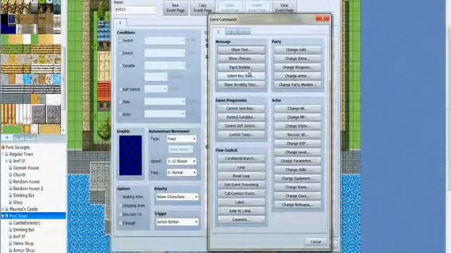 RPG MAKER VX ACE TUTORIAL PART 7 смотреть онлайн