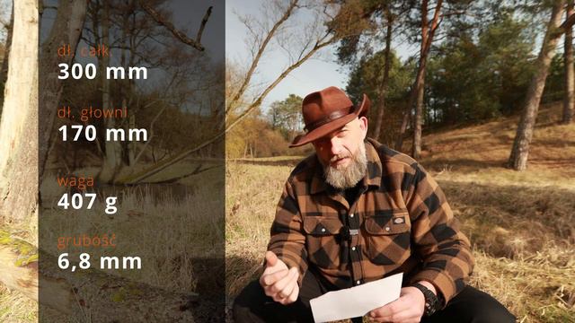 Bowie Knife: historia kultowego noża i Basher od Steevee'go смотреть онлайн