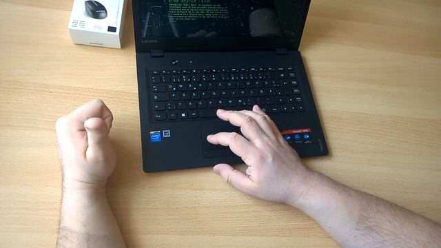 Lenovo IdeaPad 100S - Hands-On-Video (deutsch) смотреть онлайн