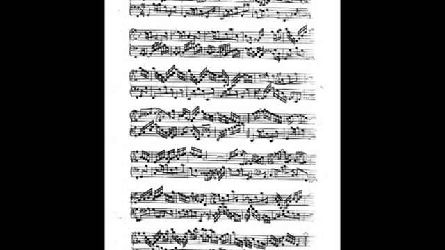 J.S. Bach. Goldberg Variations. Part 1 (Aria and var 1,2,3).mp4 смотреть онлайн