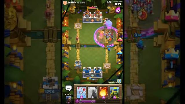 БАТЛЫ,НОЧЬ ФЕЙЛЫ ПРОЧЬ!!!!/CLASH ROYALE смотреть онлайн