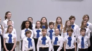 "Ой, кулики, жаворонушки",  хор "ФОРМАНТА" ДМШ им. Т.А. Докшицера г. Москва. рук. Афанасьева Н.В.