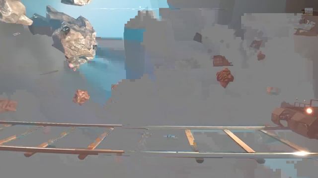 Interdimensional Sandbox Survival On A Train! - Voidtrain [Early Access] смотреть онлайн