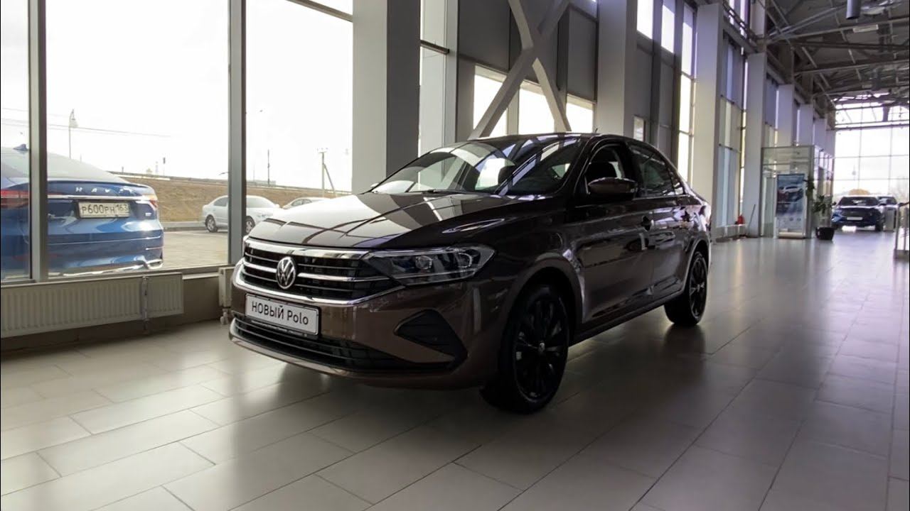 Новый VolksWagen Polo 2020 за 1.400.000₽ - кто виноват и что делать?! смотреть онлайн