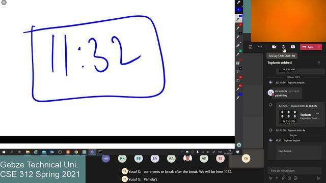 CSE 312 Spring 2021 Mar 15 Intro to OS, OS structure, OS API, Chapter 2, Intro to Processes смотреть онлайн