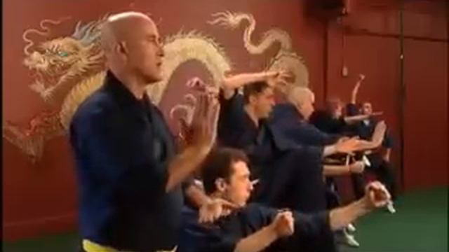 Shifu Shi Yan Ming. One Step Beyond- No Pain No Gain