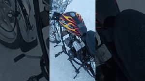 мини чоппер Евротех