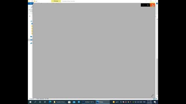 PHOTOSHOPDA ISHLASH // PHOTOSHOP DARSLIK // 1-QISIM // WORLDGAMESTUDIO смотреть онлайн