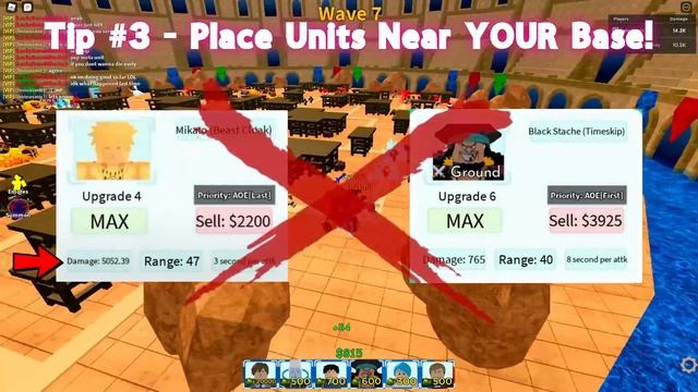 ⚔️ PVP Mode Tips To WIN! ⚔️ - All Star Tower Defense | BEST Meta Units + HIGH-ELO Strategy! | Roblo смотреть онлайн