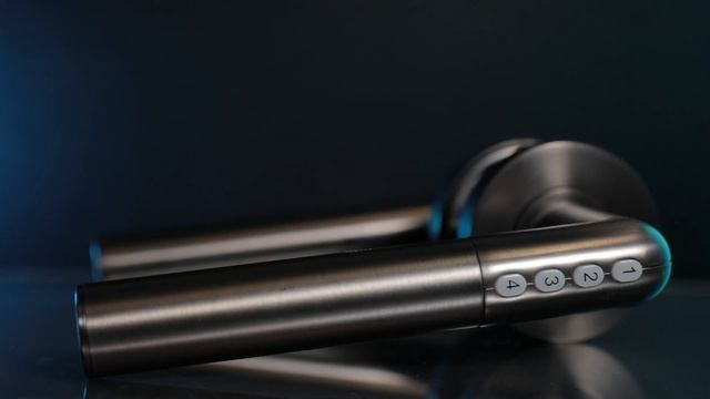 Seamless Connectivity: Elevate Your Space with the XFORT Bluetooth Smart Door Handle! смотреть онлайн