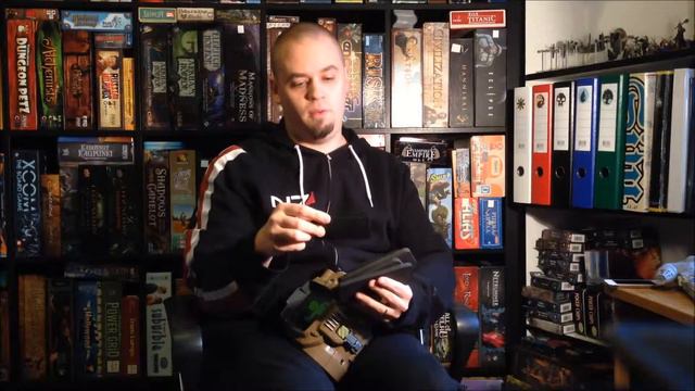 DiceTillDawn S.P.E.C.I.A.L - Fallout 4 - Pip-Boy Collector's Edition Unboxing смотреть онлайн