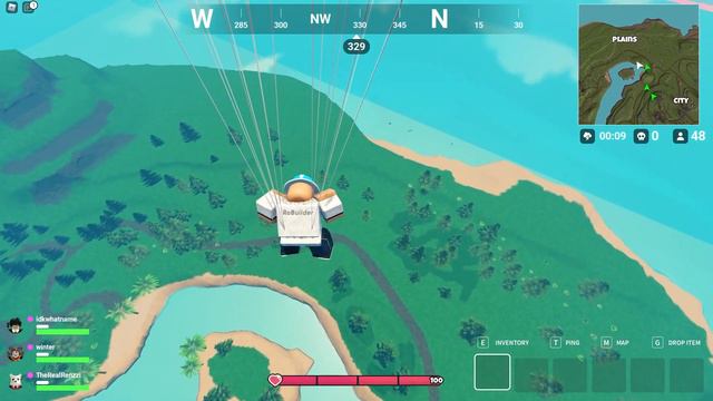 DESTROYING ROBLOX KIDS in Battle Royal смотреть онлайн