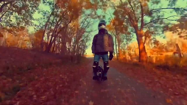 Kingsong KS16X Electric Unicycle - Fast Forward смотреть онлайн