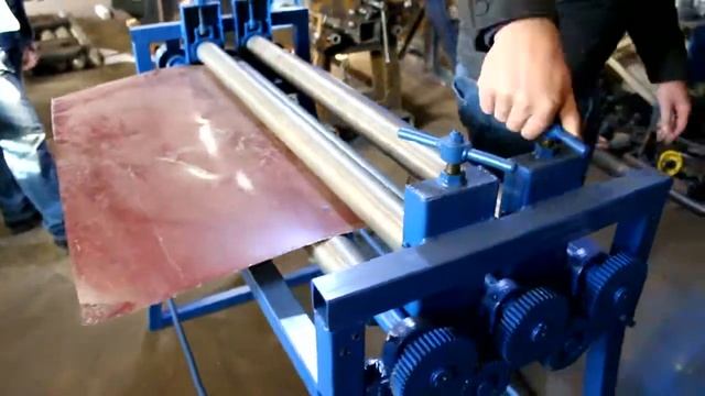 ЛИСТОПРАВИЛЬНЫЙ СТАНОК | ПРАВИЛЬНЫЙ СТАНОК ПО МЕТАЛЛУ смотреть онлайн