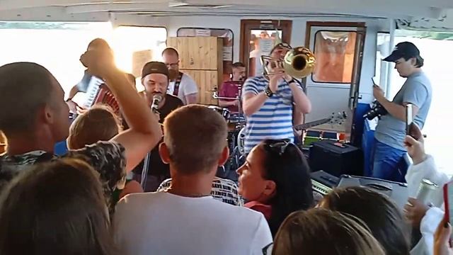 Рок- Теплоход. Ижевск. 02.07.2021г смотреть онлайн