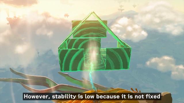 How to turn a dragon into my home [Zelda: Tears of the Kingdom] смотреть онлайн
