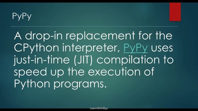 Python Distributions you should know смотреть онлайн