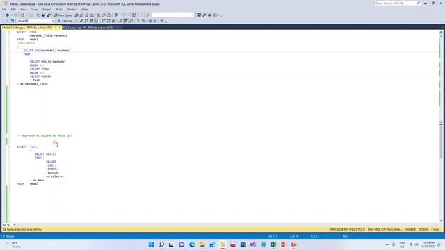 SQL Interview Question 2 - Find maximum value from multiple column values смотреть онлайн