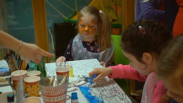 Мастер-класс "Витраж", роспись стекла смотреть онлайн