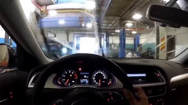 audi a4 allroad c7 режим работы омывателя стекла без использования омывателя фар смотреть онлайн