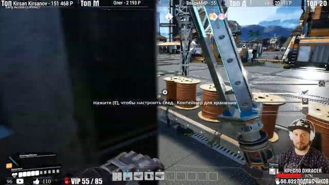 Satisfactory МЕЖДУНАРОДНАЯ ЭКСПЕДИЦИЯ ЧАСТЬ 2 смотреть онлайн