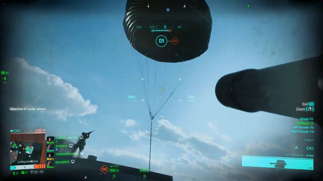How to destroy vehicles in Battlefield 2042 смотреть онлайн