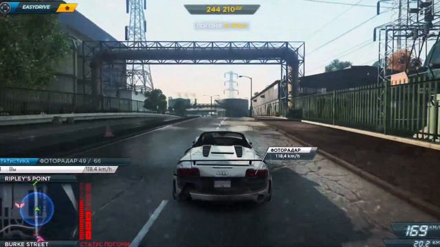 need for speed гонки с полицией смотреть онлайн
