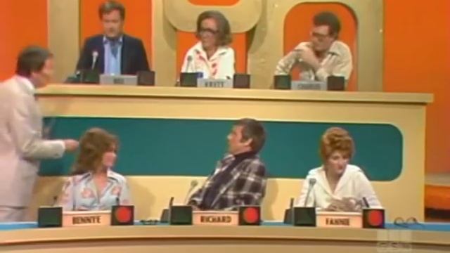 Match Game 76 (Episode 755) (American Flag Socks?) смотреть онлайн