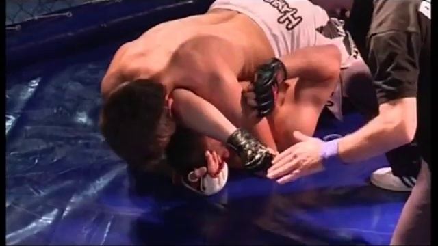 Бои MMA Санкт-Петербург VS клуб Быстрый (4) смотреть онлайн