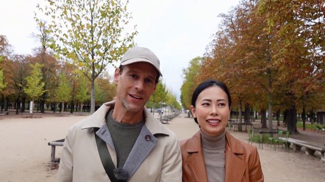 Paris 4🇫🇷エルメスSèvres店とお土産に喜ばれるお洒落なショコラティエ。美しすぎる図書館に穴場ランチスポットをご紹介! смотреть онлайн