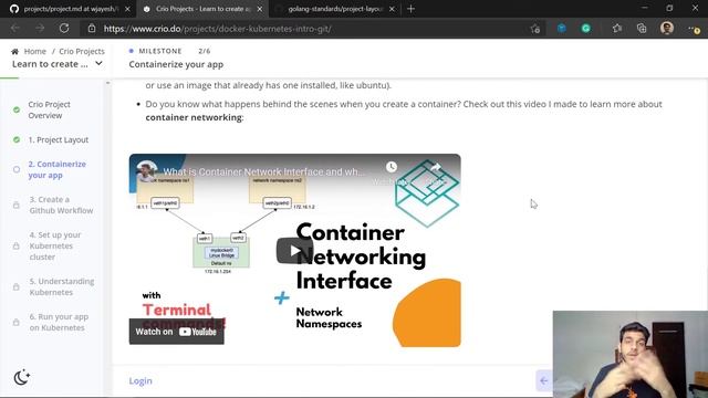Course Overview | Learn to create apps on Kubernetes смотреть онлайн