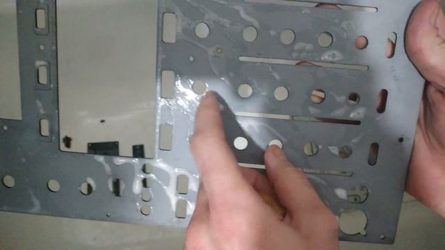 Чистка микшера PIoneer DJM-800/ Pioneer DJM-800 cleaning tip смотреть онлайн