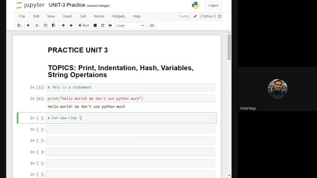 Python3 | Lab 1 | print and hash смотреть онлайн