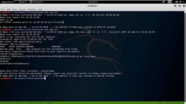 Firewall Drop vs Reject mode смотреть онлайн