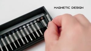 Электрическая отвёртка ARROWMAX 28 в 1