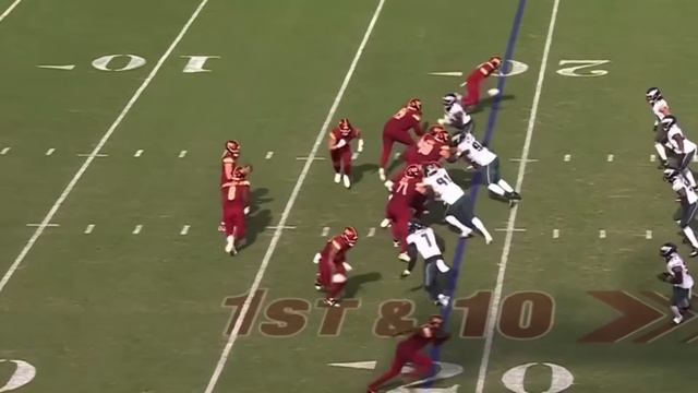 Sirianni RESPONDS to Gainwell DM'ing fan DURING game! ? Rashaad Penny time? And Eagles injury news! смотреть онлайн