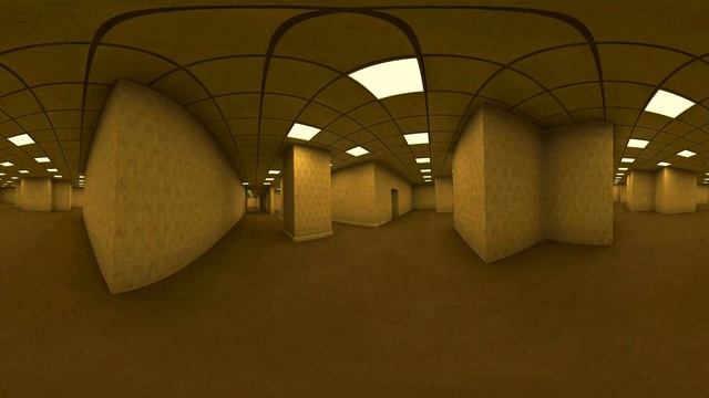 VR 360 Backrooms_PeanutButterJellyTime смотреть онлайн