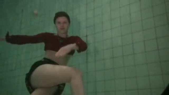 Подводная фотосессия смотреть онлайн