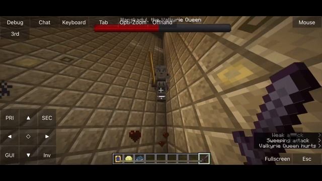 Minecraft Java (Aether - 1.19.3) on iOS | 2023 - Dev. Build (Pre-Release) смотреть онлайн