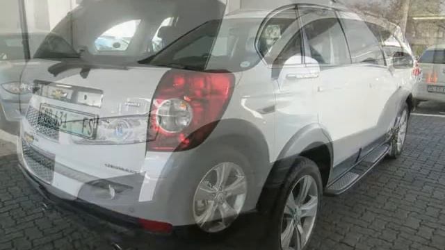 2011 CHEVROLET CAPTIVA 2.4 LT 4X4 Auto For Sale On Auto Trader South Africa смотреть онлайн