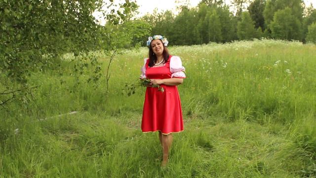ольга спицына деревенька моя у реки смотреть онлайн