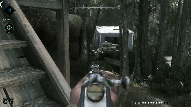 HUNT / ОБЫЧНАЯ ИГРА смотреть онлайн