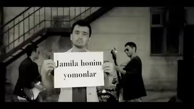 Jamilaxonim Sardor Rahimhon