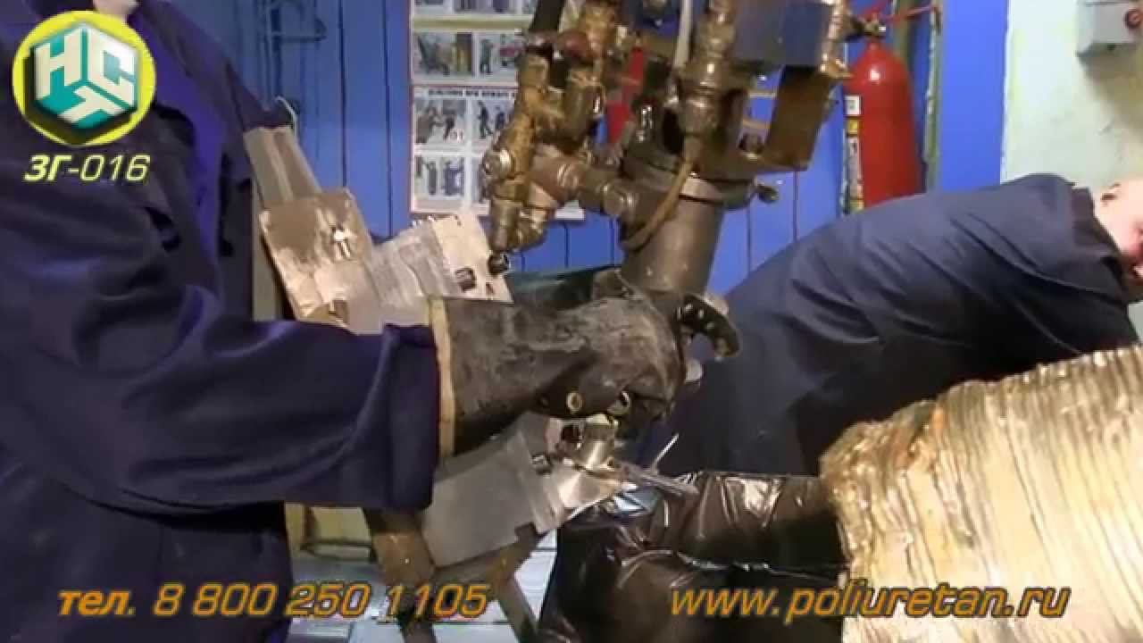 Производство протезов (стоп), на ЗГ-016, (НСТ) смотреть онлайн